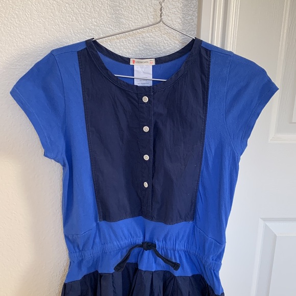 Holiday girl dress - Picture 2 of 5